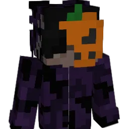 adzalo Minecraft avatar bust