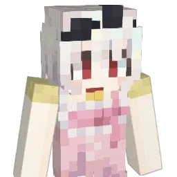 adzini12 Minecraft avatar bust