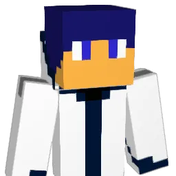 adzotin Minecraft avatar bust
