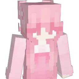 aeadad Minecraft avatar bust