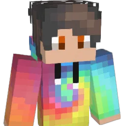 aeches Minecraft avatar bust