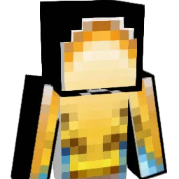 aeck2142 Minecraft avatar bust