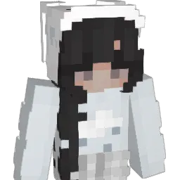 aeertz Minecraft avatar bust