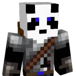 aefun21 Minecraft avatar bust