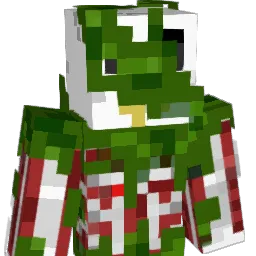 aegucu Minecraft avatar bust