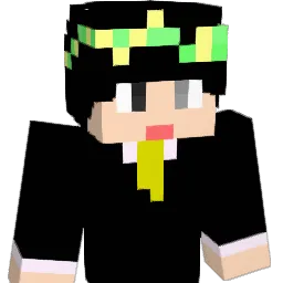 aeioujoio Minecraft avatar bust