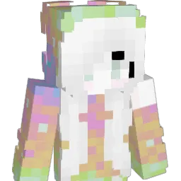 aelesti Minecraft avatar bust