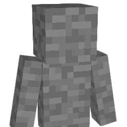 aellis2001 Minecraft avatar bust