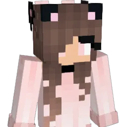 aemdreyy Minecraft avatar bust
