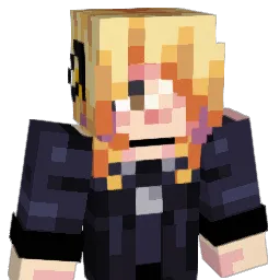 aemj9277 Minecraft avatar bust