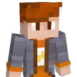 aengels Minecraft avatar bust