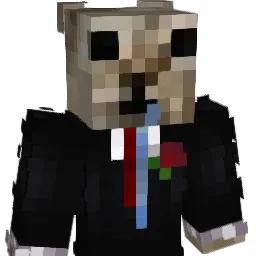 aeoN58 Minecraft avatar bust