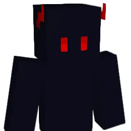 aeqia Minecraft avatar bust