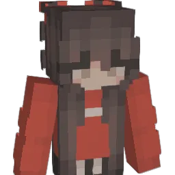 aera3736 Minecraft avatar bust