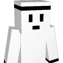 aerbgli Minecraft avatar bust