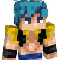 aerial51 Minecraft avatar bust