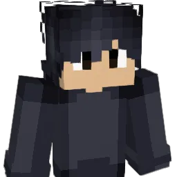 aeribluu Minecraft avatar bust
