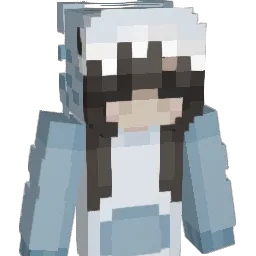 aerichandesu Minecraft avatar bust