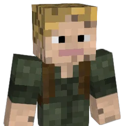 aeriendir Minecraft avatar bust