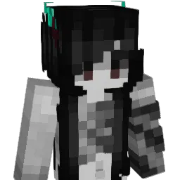 aerisko Minecraft avatar bust
