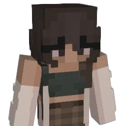 aeriyesio Minecraft avatar bust