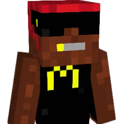aero360 Minecraft avatar bust