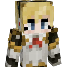 aero47 Minecraft avatar bust