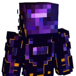 aeroFSA Minecraft avatar bust