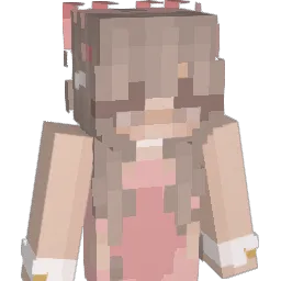 aeroilla Minecraft avatar bust