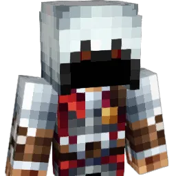 aeroman456 Minecraft avatar bust