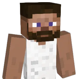 aerrow90 Minecraft avatar bust