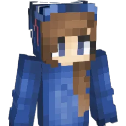 aesicc Minecraft avatar bust