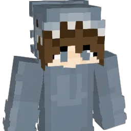 aeslek Minecraft avatar bust