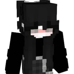 aespinq Minecraft avatar bust