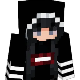 aestetic_angel__ Minecraft avatar bust