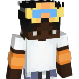 aestzz Minecraft avatar bust
