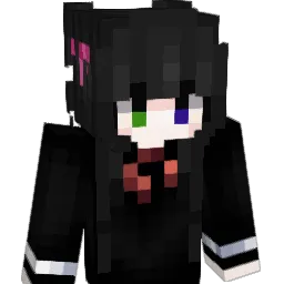 aetd Minecraft avatar bust