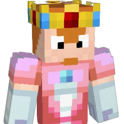 aeternam0 Minecraft avatar bust