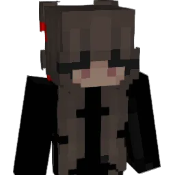 aetheraem Minecraft avatar bust