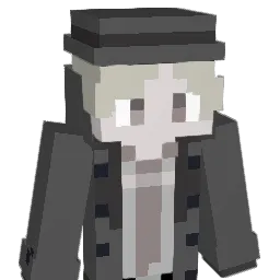 aethery78 Minecraft avatar bust