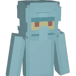 aethiopes Minecraft avatar bust