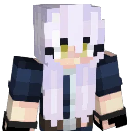 aethrrrr Minecraft avatar bust