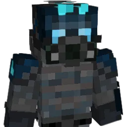 aethyslop Minecraft avatar bust
