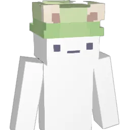 aetoserp Minecraft avatar bust