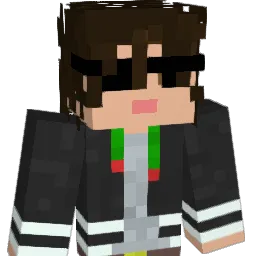 aevacode10 Minecraft avatar bust