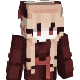 aevish Minecraft avatar bust