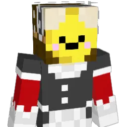 aewwez Minecraft avatar bust