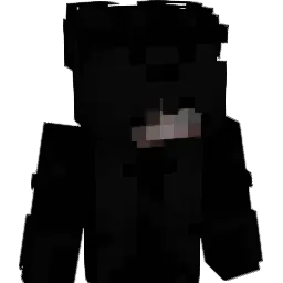 aeyca Minecraft avatar bust