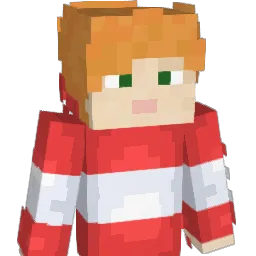 aeyjo Minecraft avatar bust