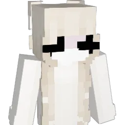 aeyrno Minecraft avatar bust